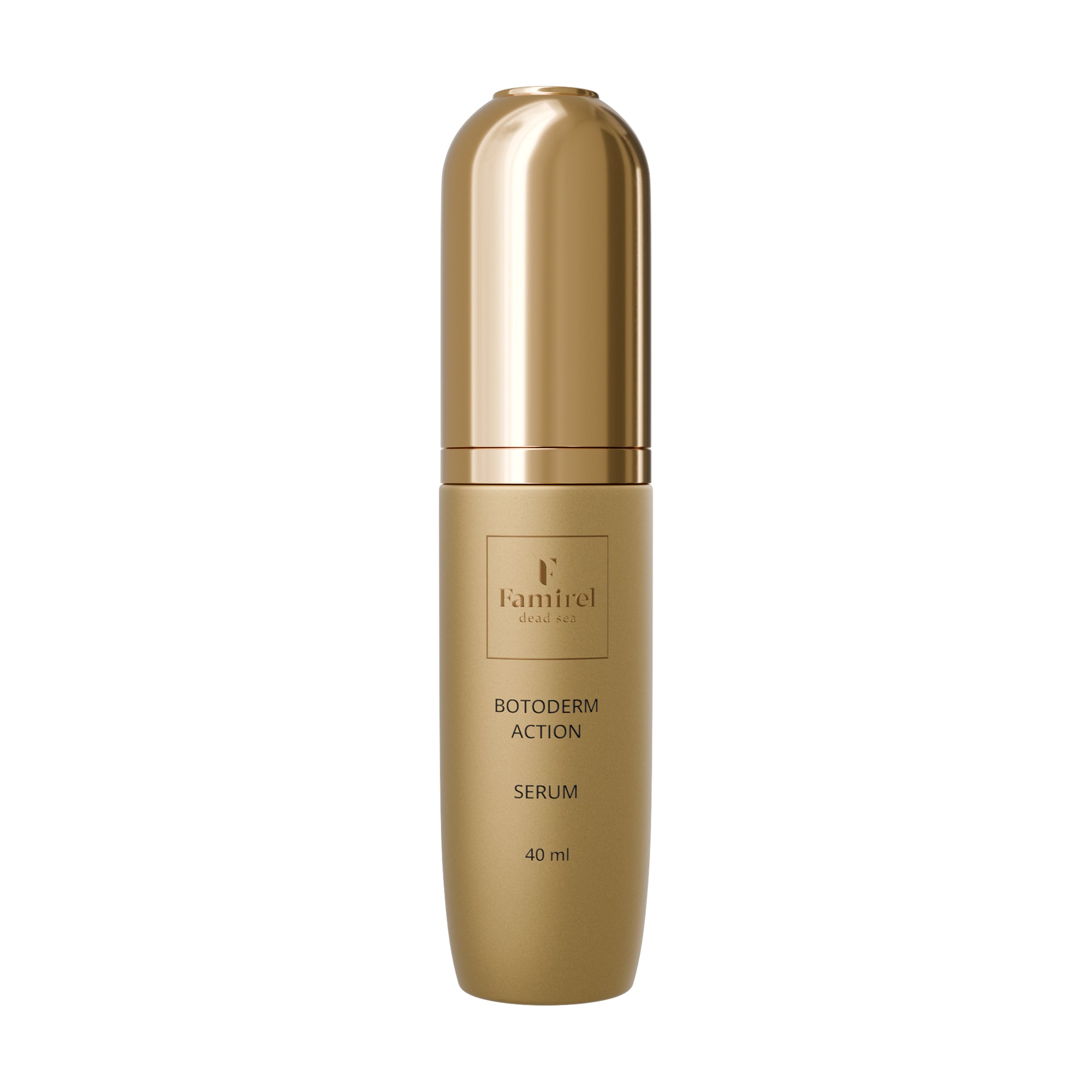Уцінка! Сироватка для обличчя Famirel Botoderm Action Serum проти зморщок, 40 мл