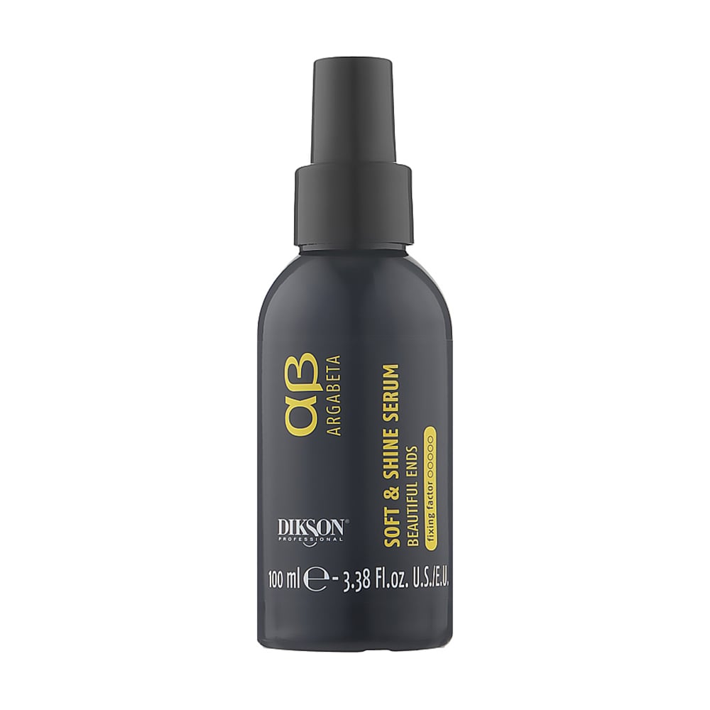 Уцінка! Сироватка для волосся Dikson ArgaBeta 10 Soft &amp; Shine Serum Beautiful Ends від посічених кінчиків, 100 мл